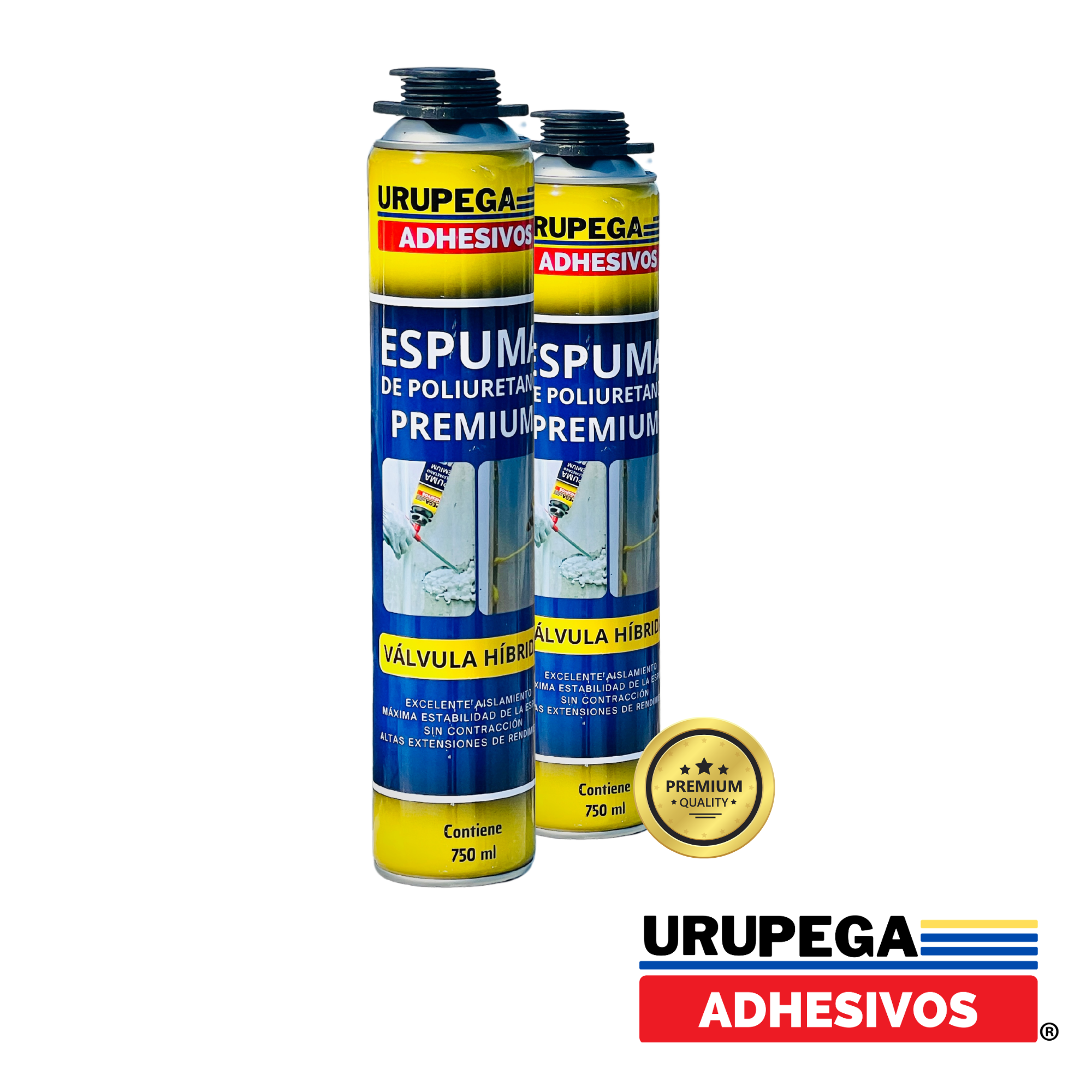 ESPUMA UNIDAD