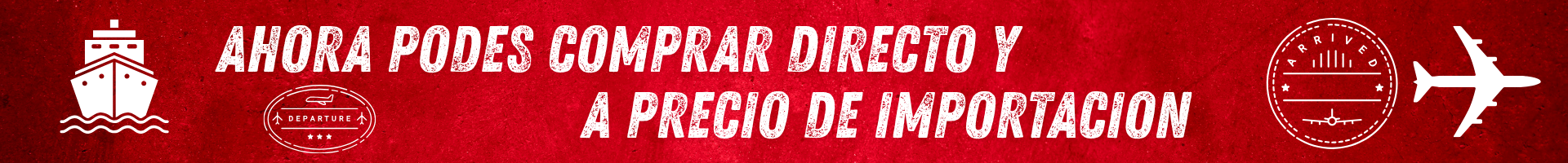 IMPORTACION
