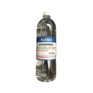 AGUARRAS - 20LTS.