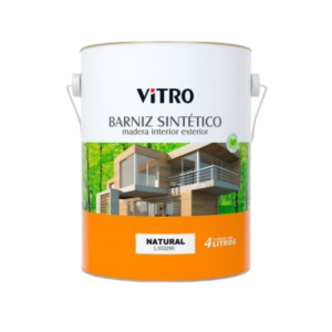 BARNIZ SINTÉTICO NATURAL - 1LT.