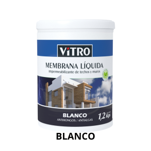 MEMBRANA LÍQUIDA BLANCO - 1,2KG.