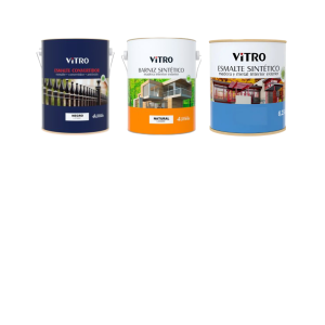 PINTURAS VITRO